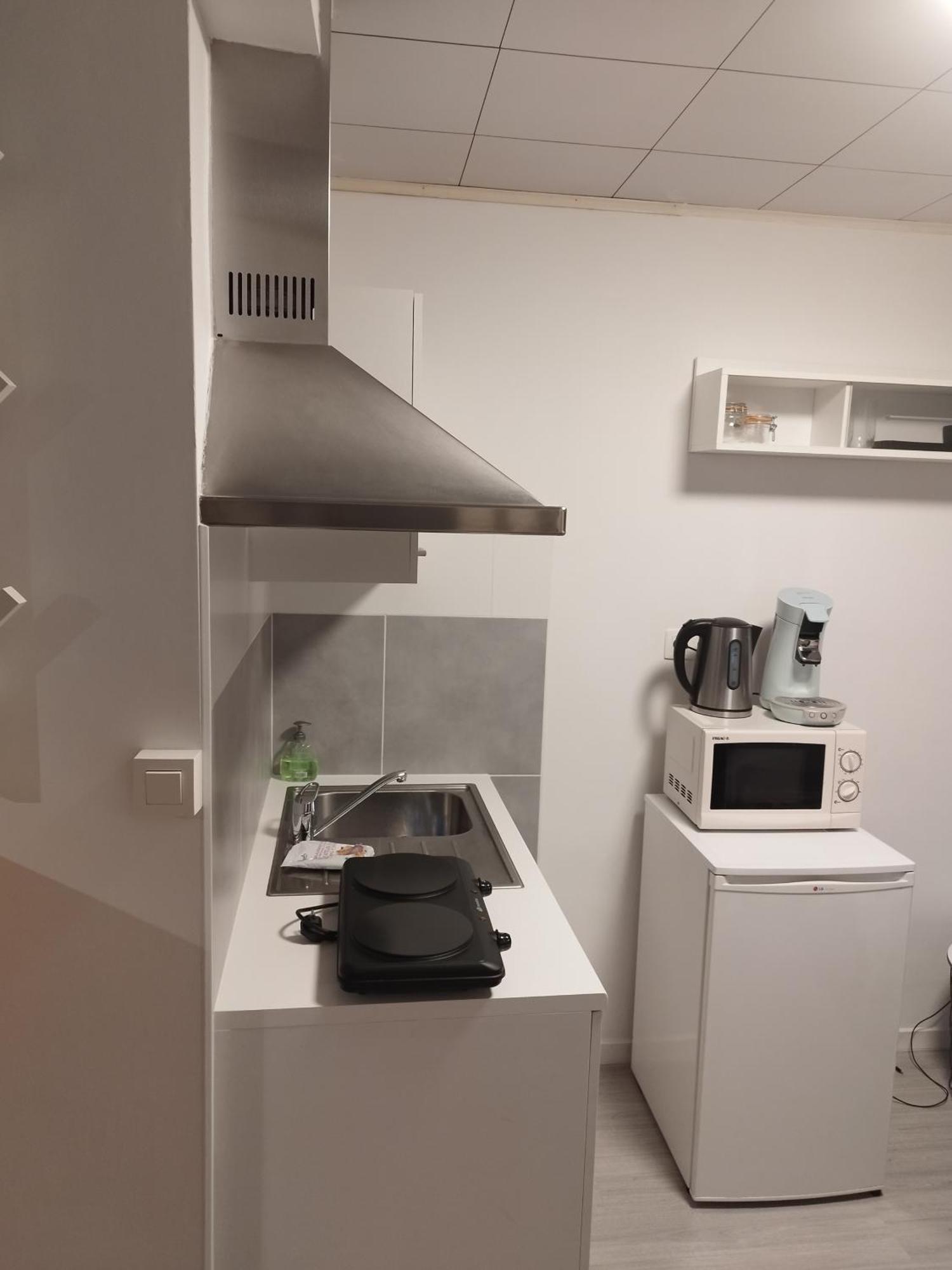 Modern Lux Studio Beringen Exteriör bild