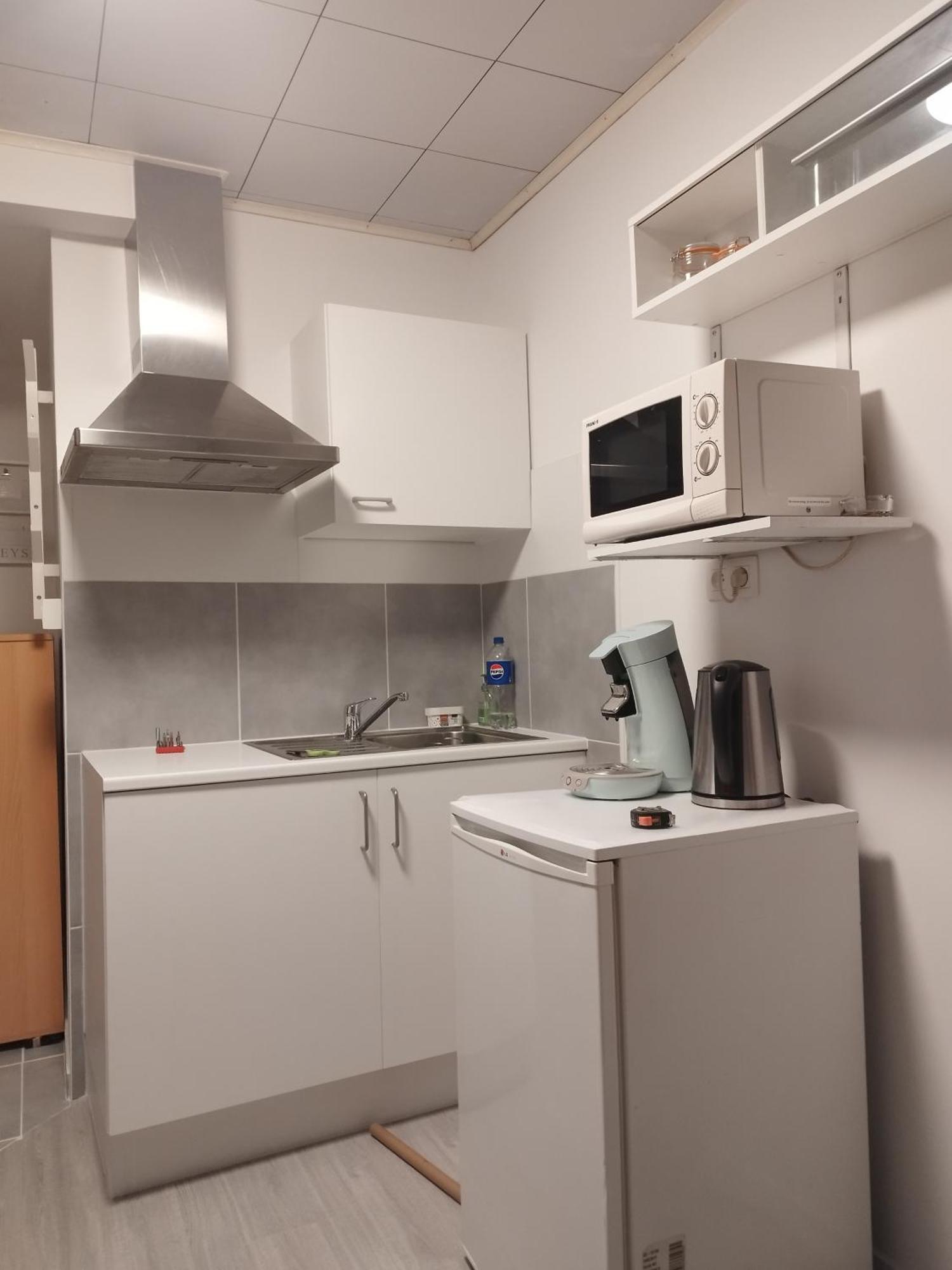 Modern Lux Studio Beringen Exteriör bild