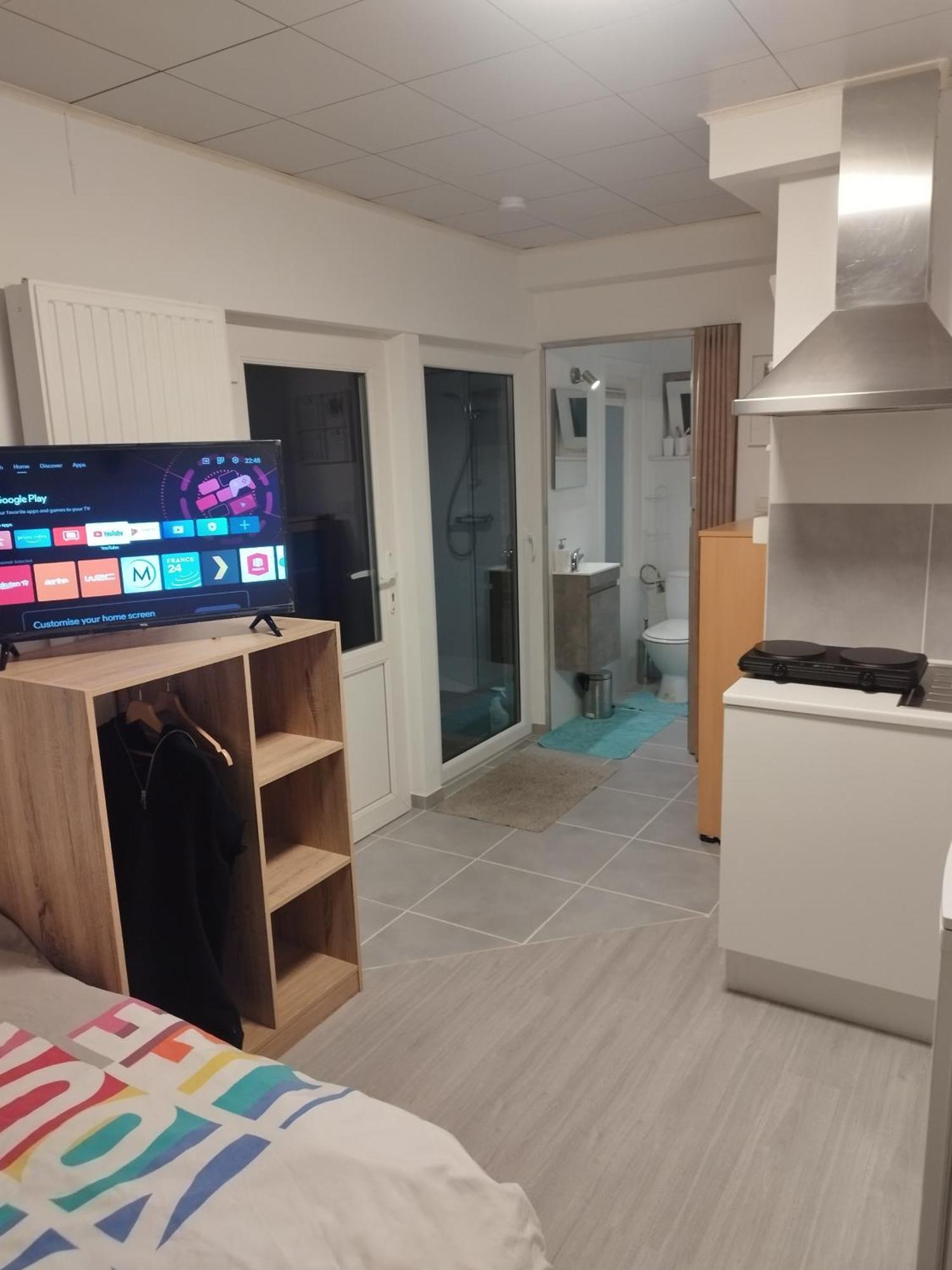 Modern Lux Studio Beringen Exteriör bild