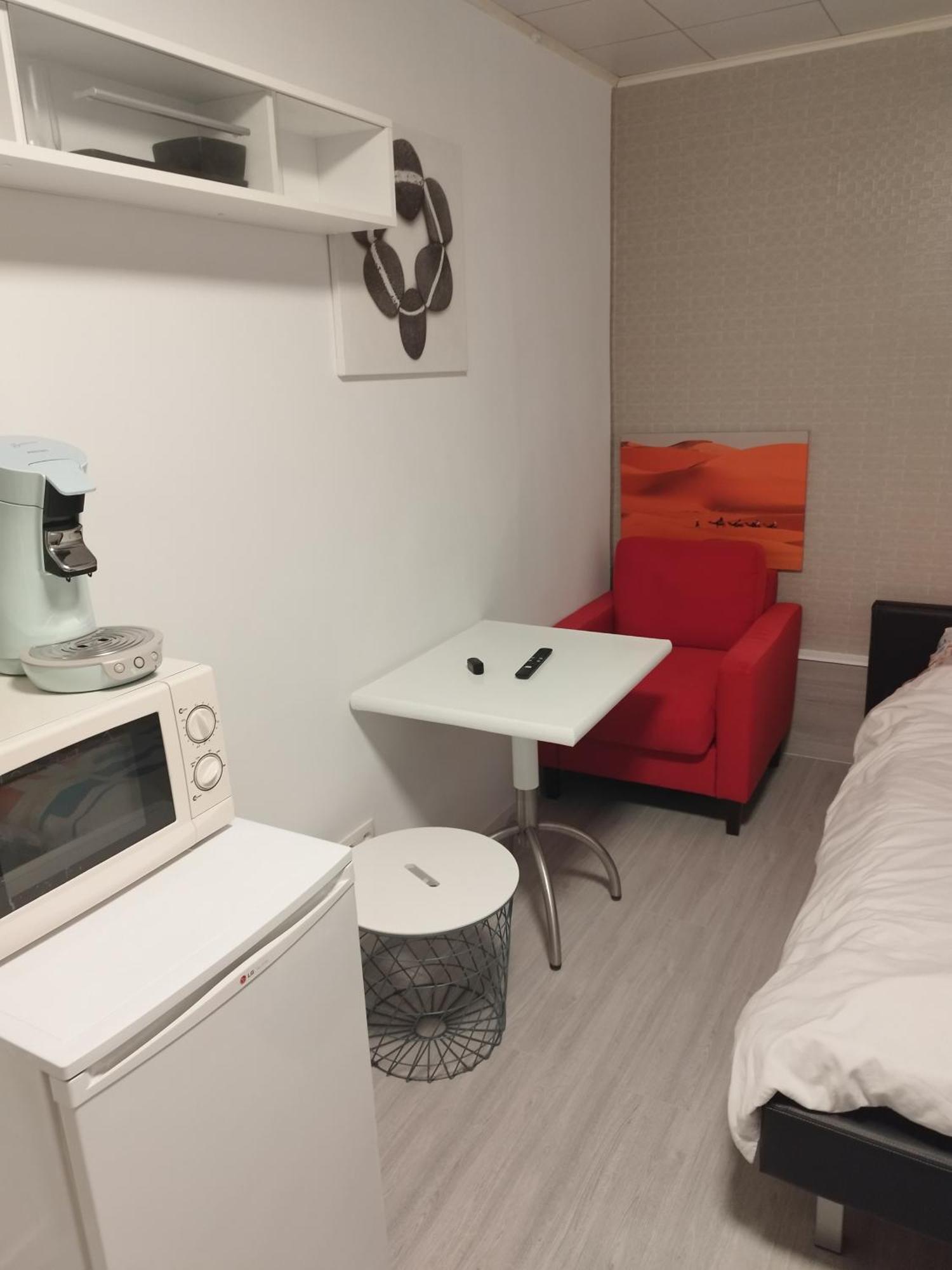 Modern Lux Studio Beringen Exteriör bild